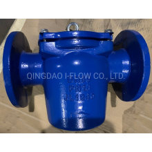 Cast Iron Straight Type Undrilled Flange  Mud Box